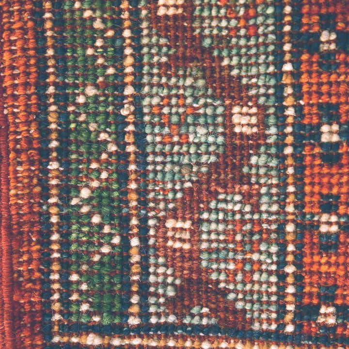 40cm x 60cm Handgeknüpft Ziegler Teppich