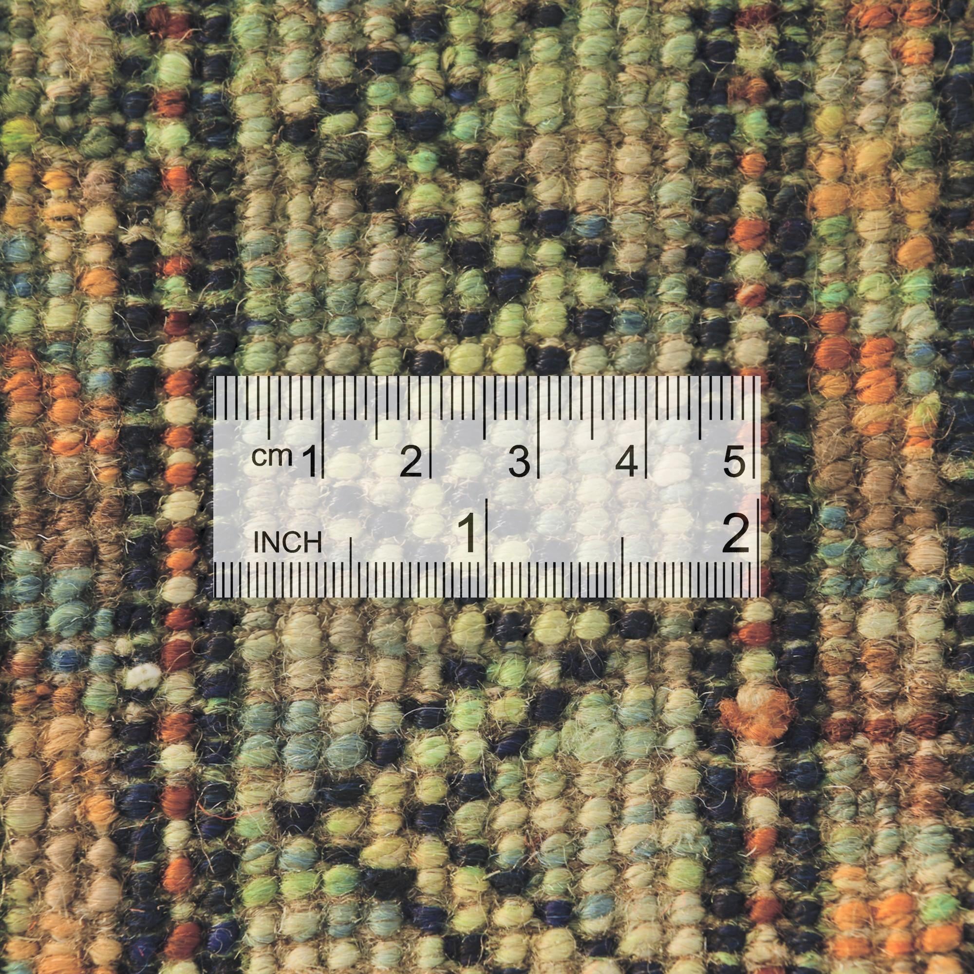 40cm x 60cm Hand Knotted Ziegler Rug