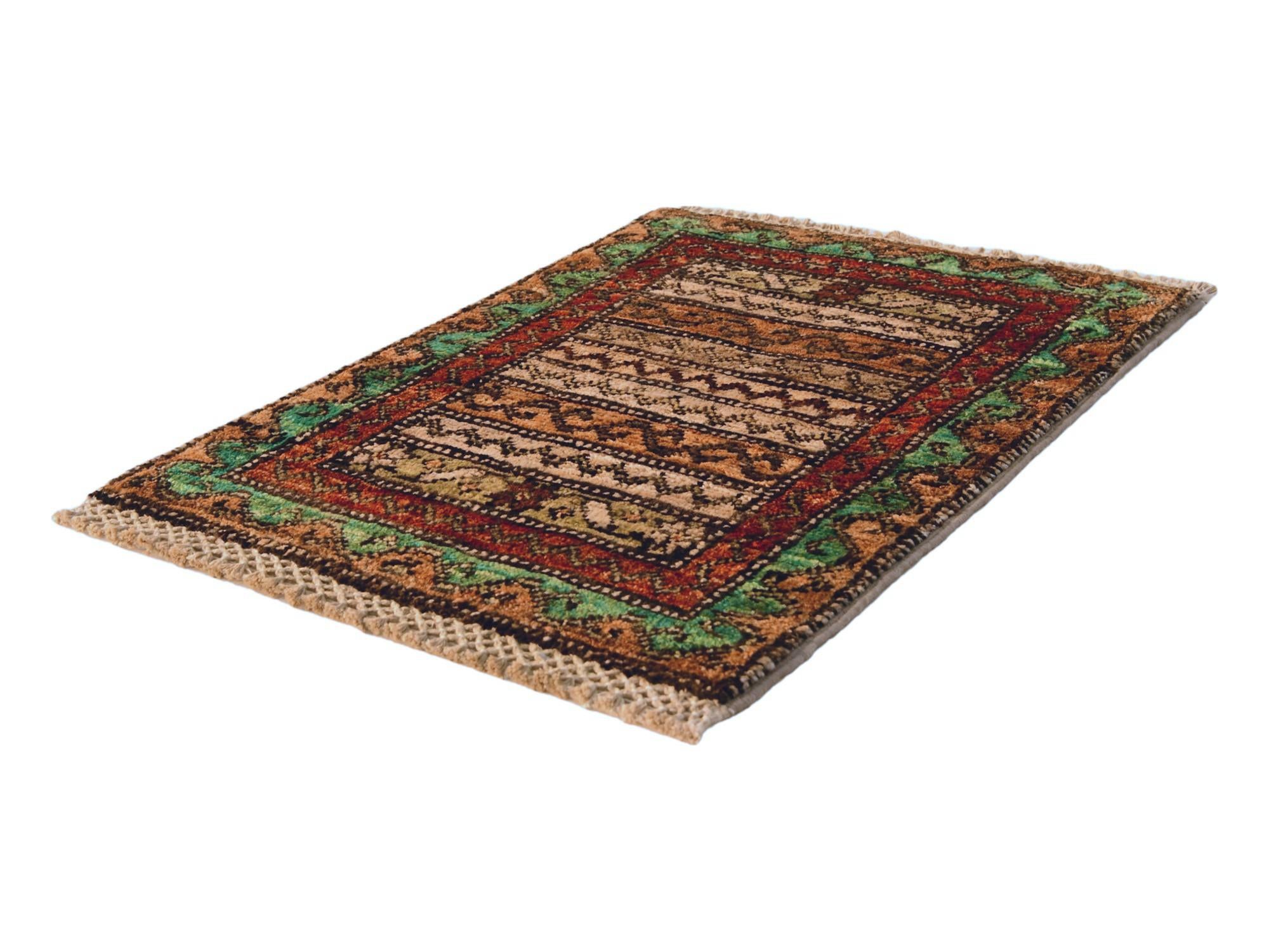 40cm x 60cm anudado a mano Ziegler Alfombra