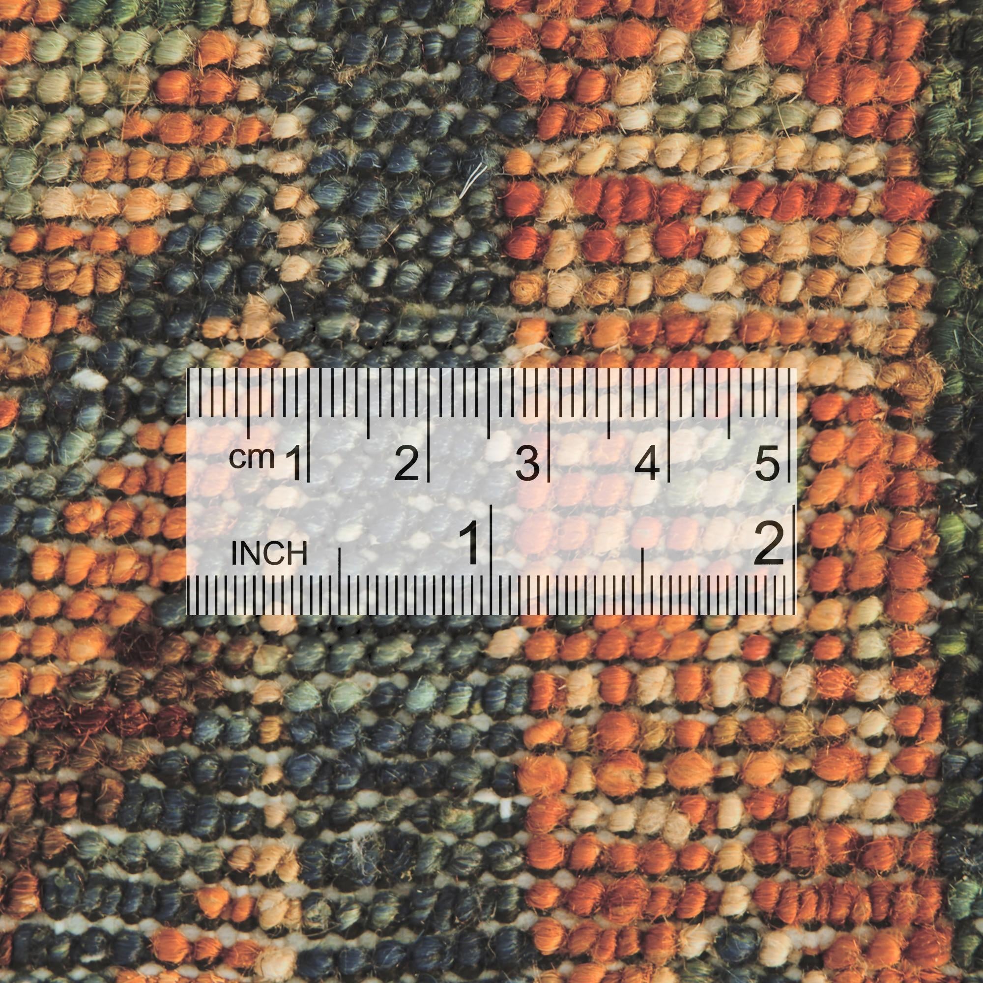 40cm x 60cm Hand Knotted Ziegler Rug