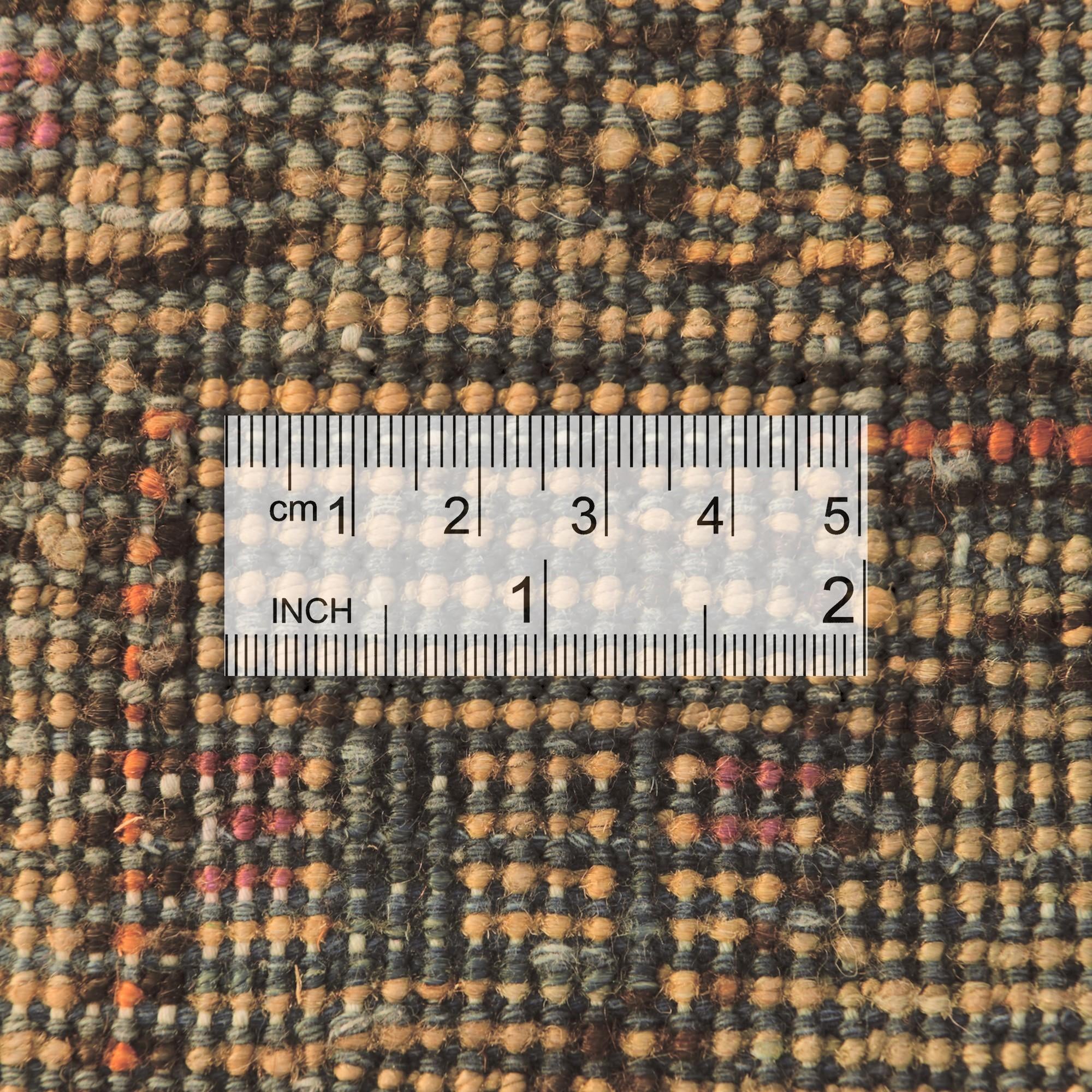 40cm x 60cm Hand Knotted Ziegler Rug