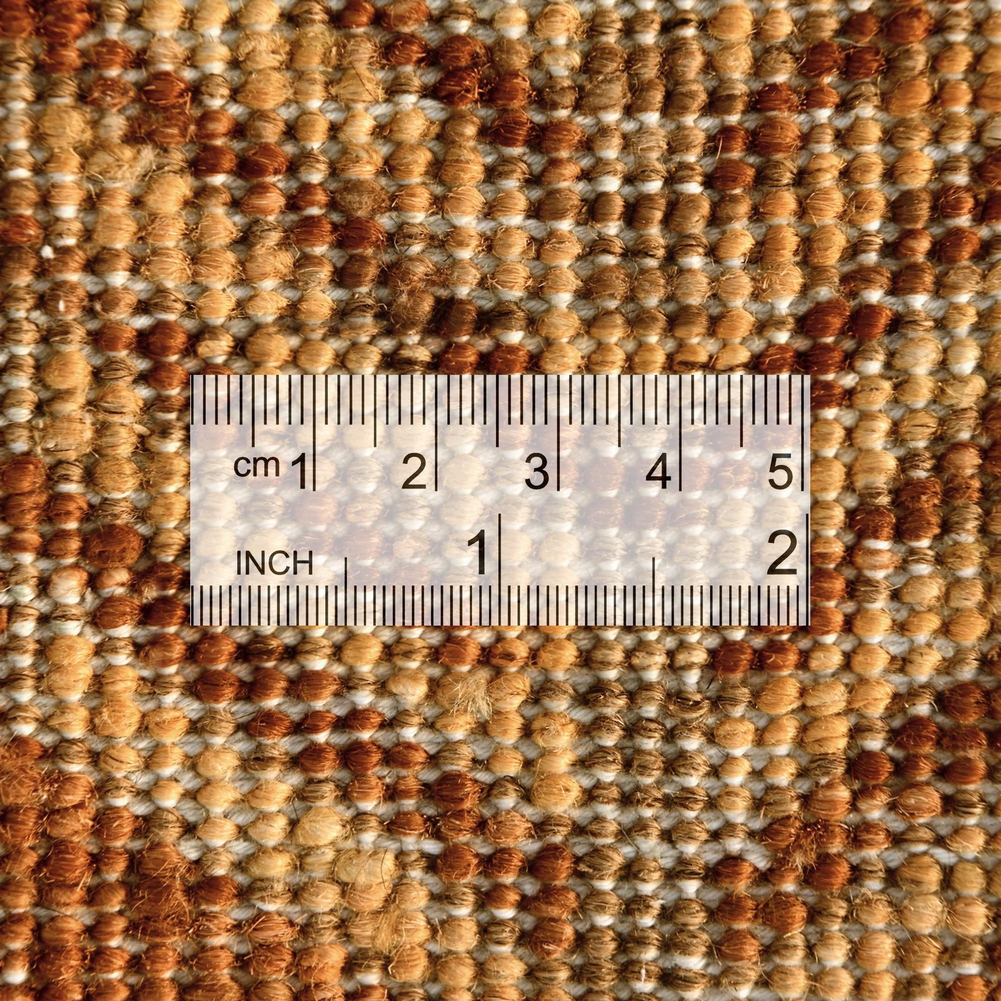 40cm x 60cm Hand Knotted Ziegler Rug