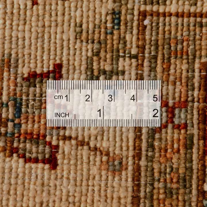 2' 11 x 4' 7 Hand Knotted Ziegler Rug