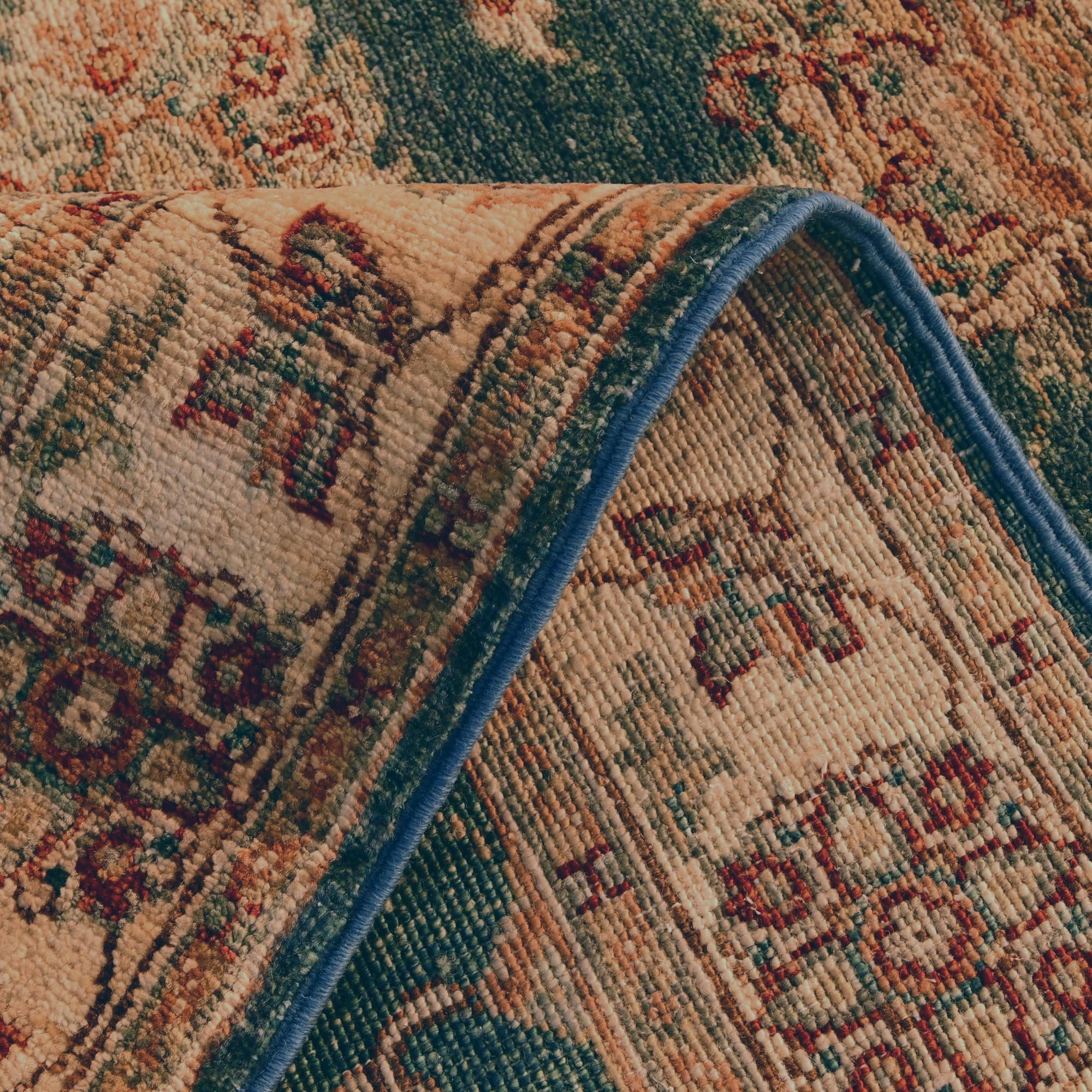 3' 1 x 4' 9 Hand Knotted Ziegler Rug