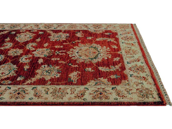 3' x 5' Hand Knotted Ziegler Rug