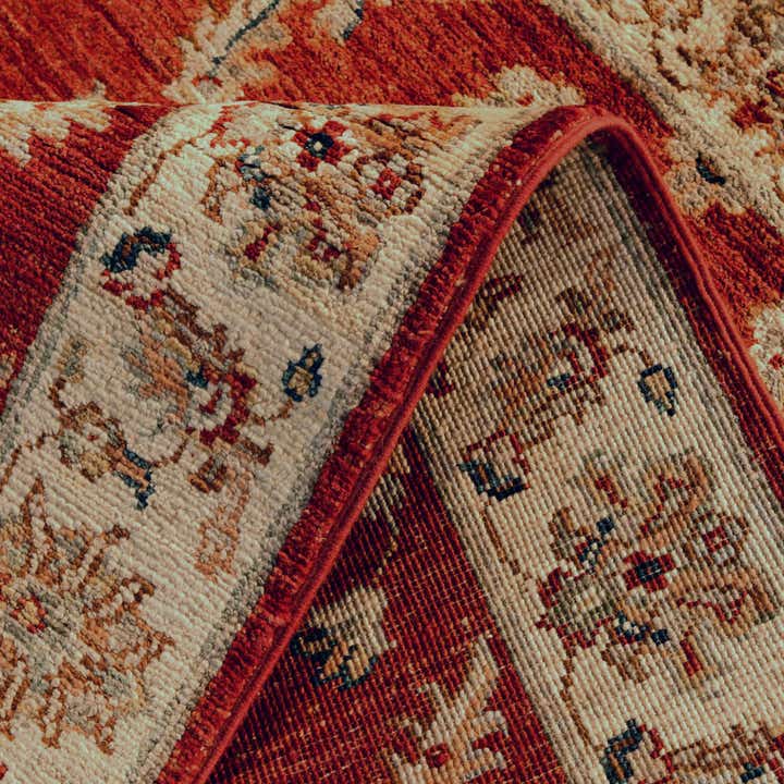 3' x 5' Hand Knotted Ziegler Rug