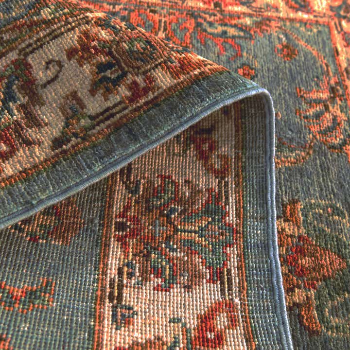2' 8 x 4' 5 Hand Knotted Ziegler Rug