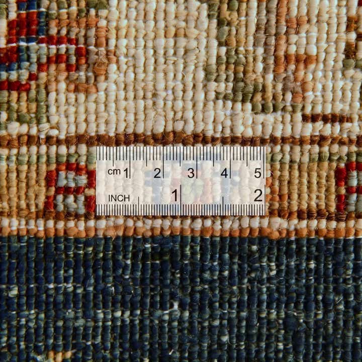 2' 9 x 4' 3 Hand Knotted Ziegler Rug