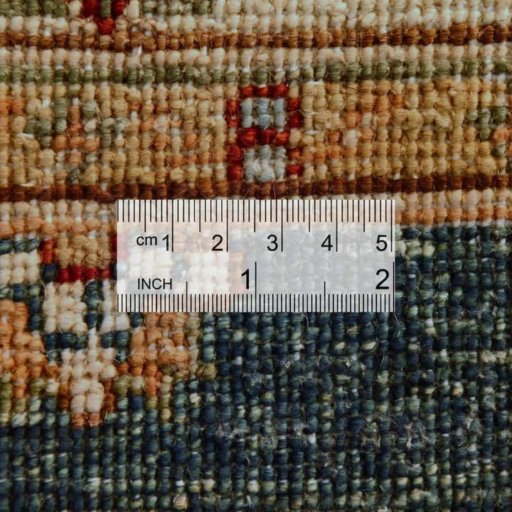 2' 8 x 4' 4 Hand Knotted Ziegler Rug