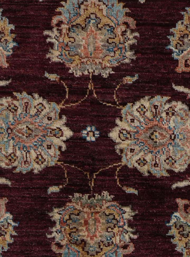 2' 9 x 4' 1 Hand Knotted Ziegler Rug