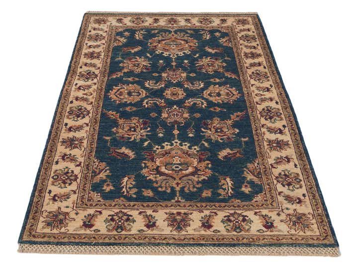 3' 1 x 5' 1 Hand Knotted Ziegler Rug