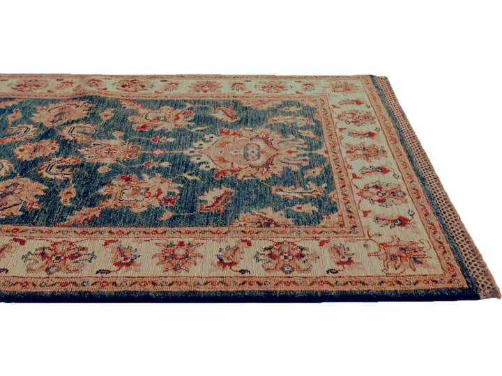 3' 1 x 5' 1 Hand Knotted Ziegler Rug