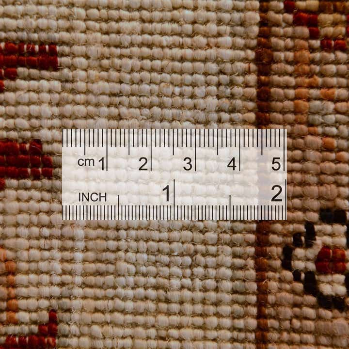 9' 10 x 13' 3 Hand Knotted Ziegler Rug