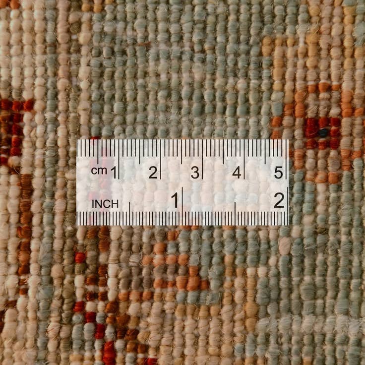Detail image of 3' 1 x 5' 1 Hand Knotted Ziegler Rug
