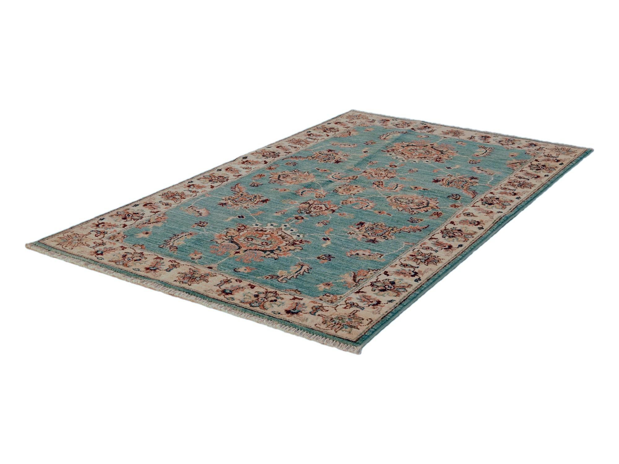 3' 1 x 5' 1 Hand Knotted Ziegler Rug