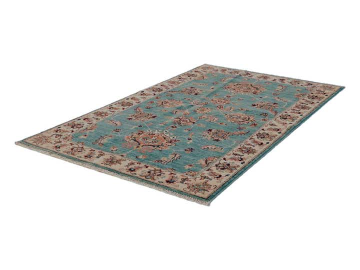 3' 1 x 5' 1 Hand Knotted Ziegler Rug