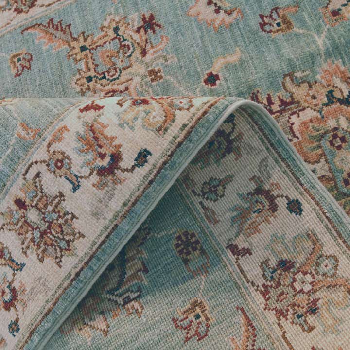 3' 1 x 5' 1 Hand Knotted Ziegler Rug