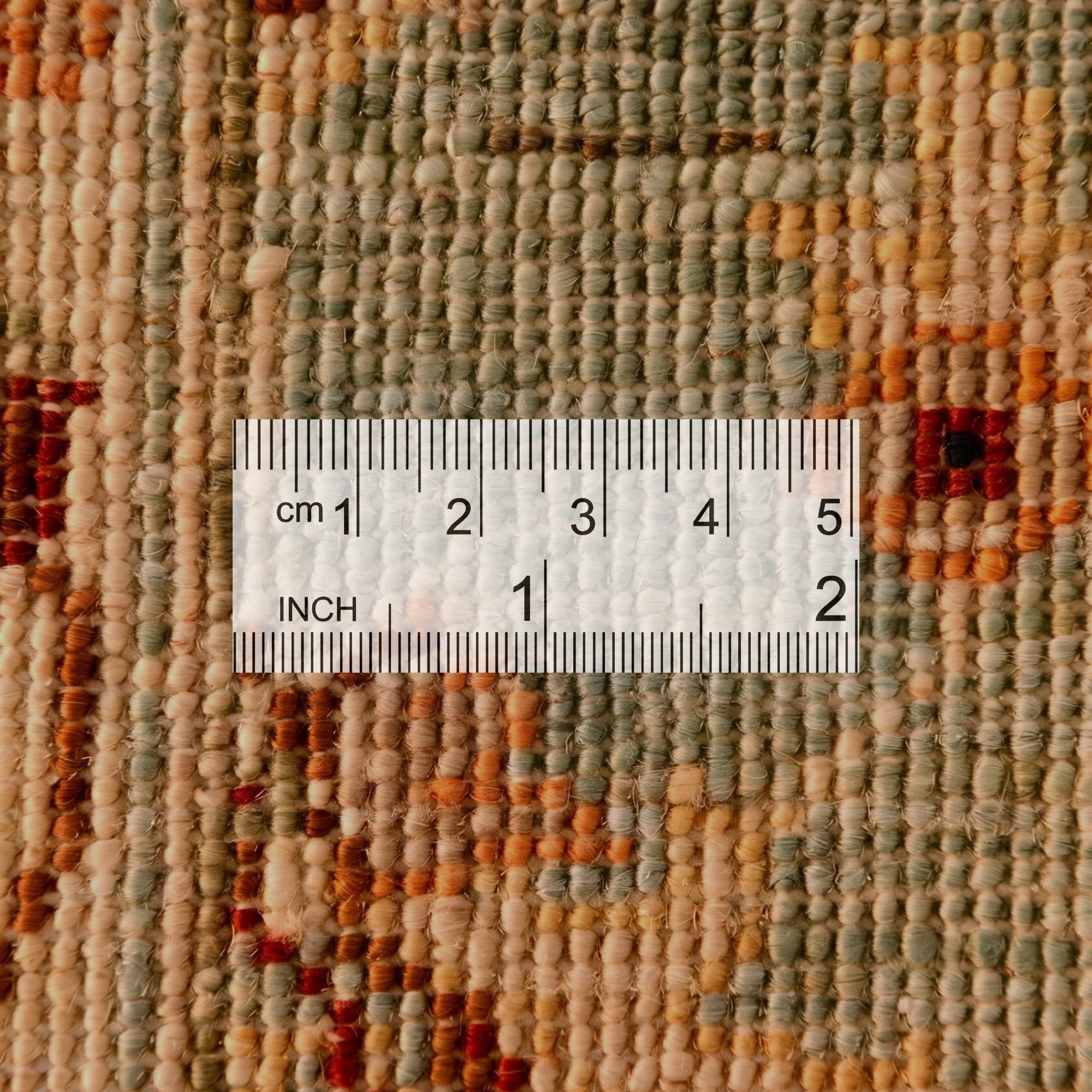 3' 1 x 5' 1 Hand Knotted Ziegler Rug