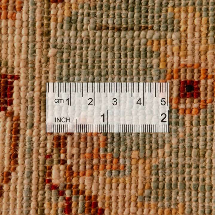3' 1 x 5' 1 Hand Knotted Ziegler Rug