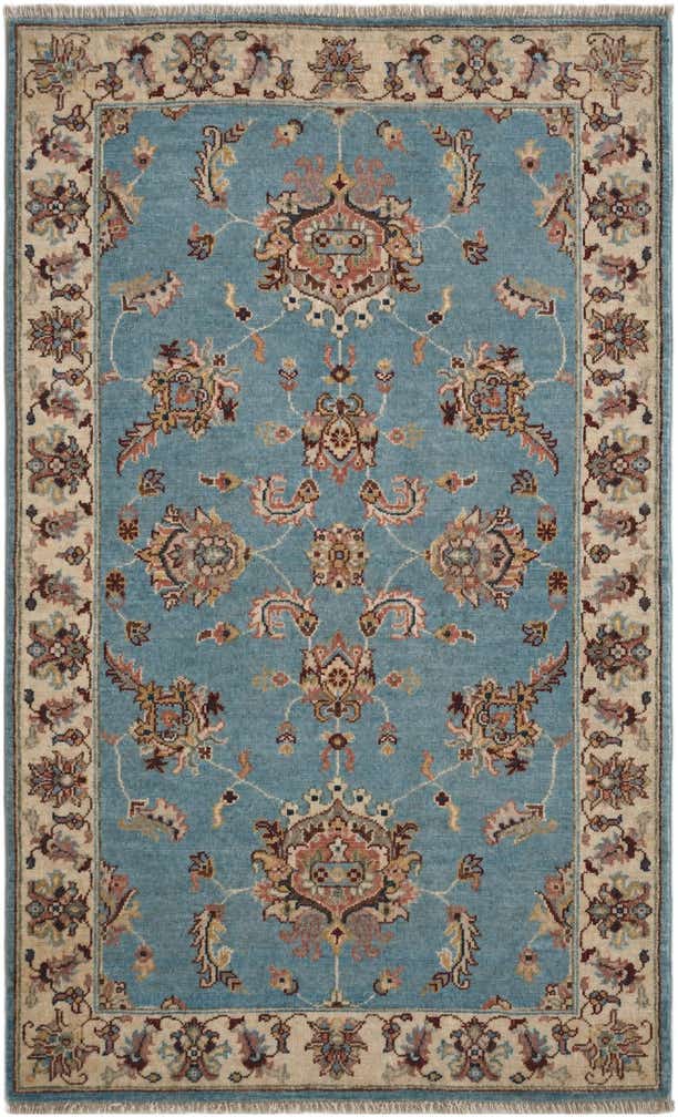 3' 1 x 5' 1 Hand Knotted Ziegler Rug