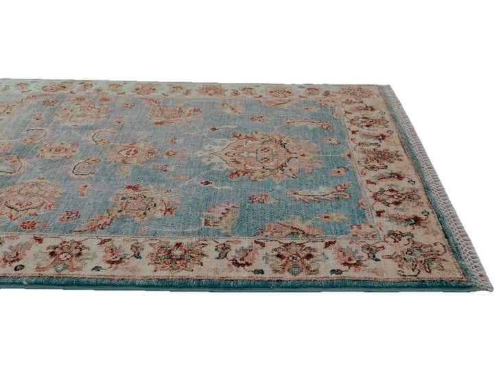 3' x 5' 1 Hand Knotted Ziegler Rug