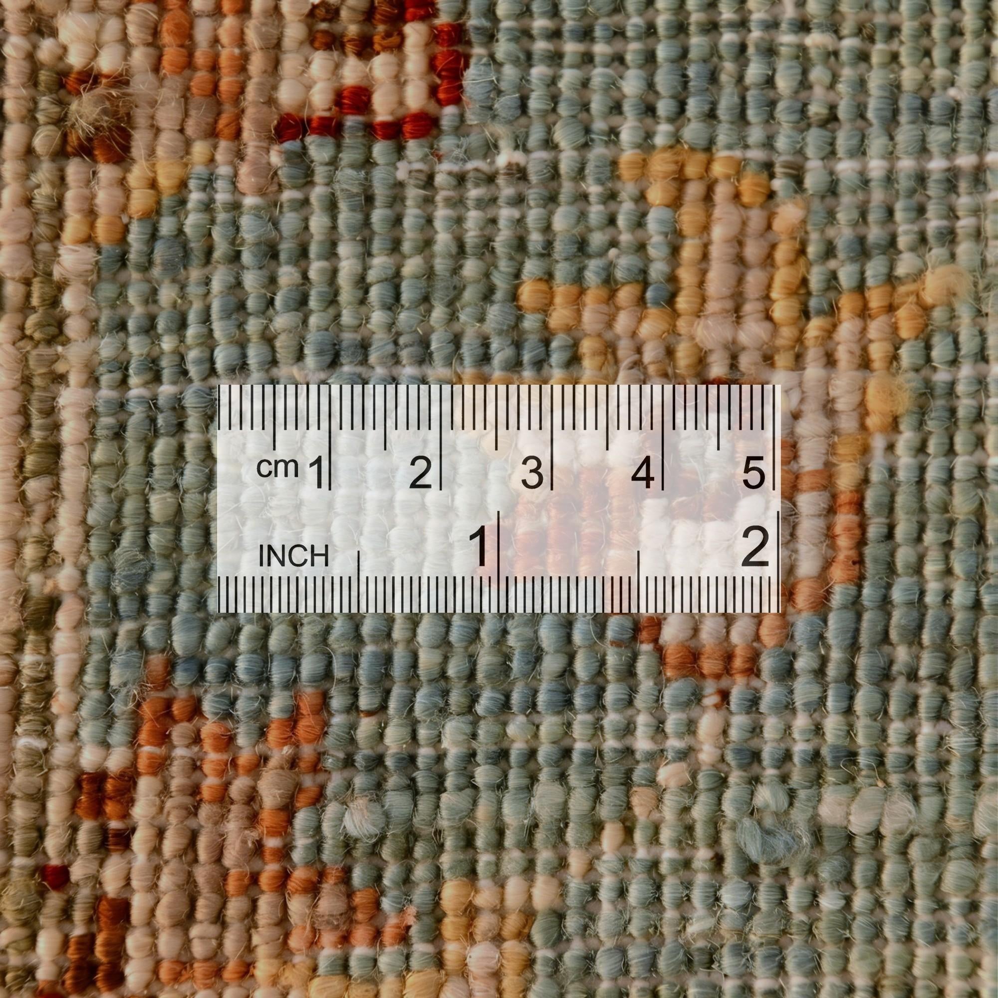 3' x 5' 1 Hand Knotted Ziegler Rug