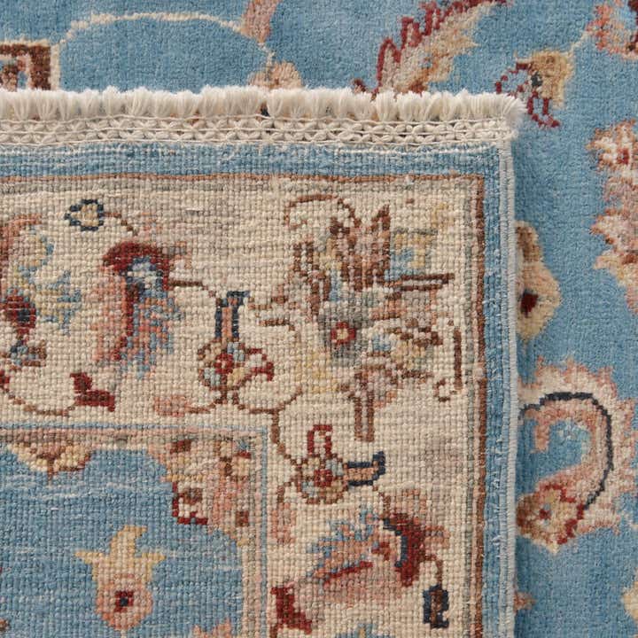 3' x 5' 1 Hand Knotted Ziegler Rug