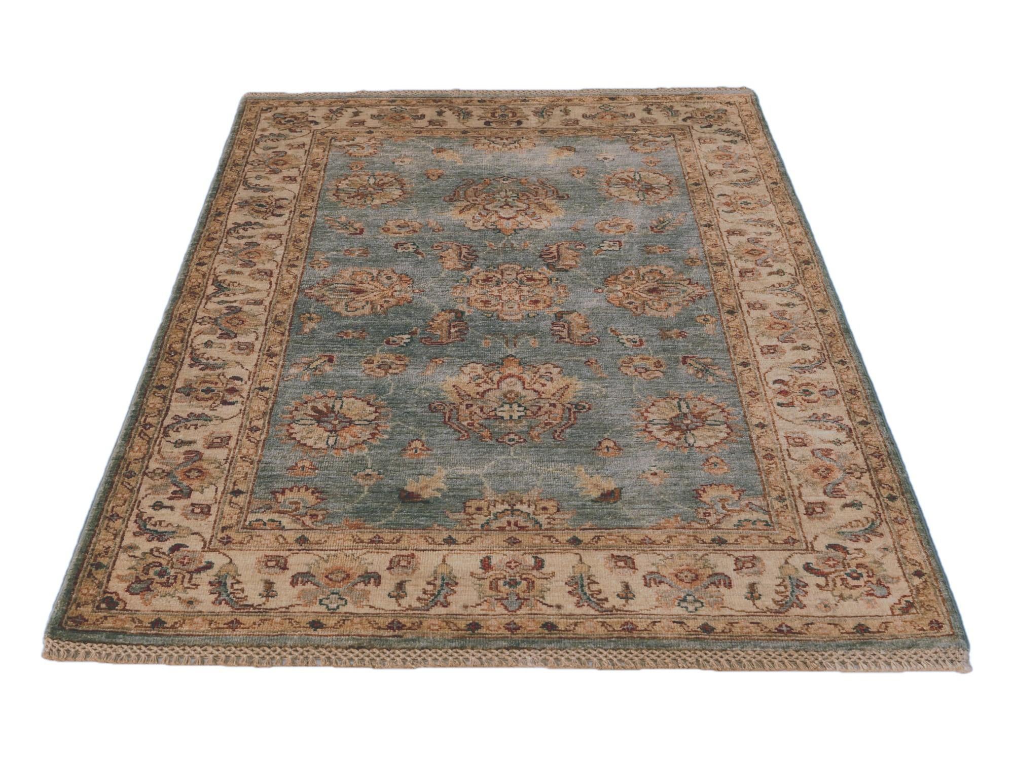 95cm x 150cm anudado a mano Ziegler Alfombra