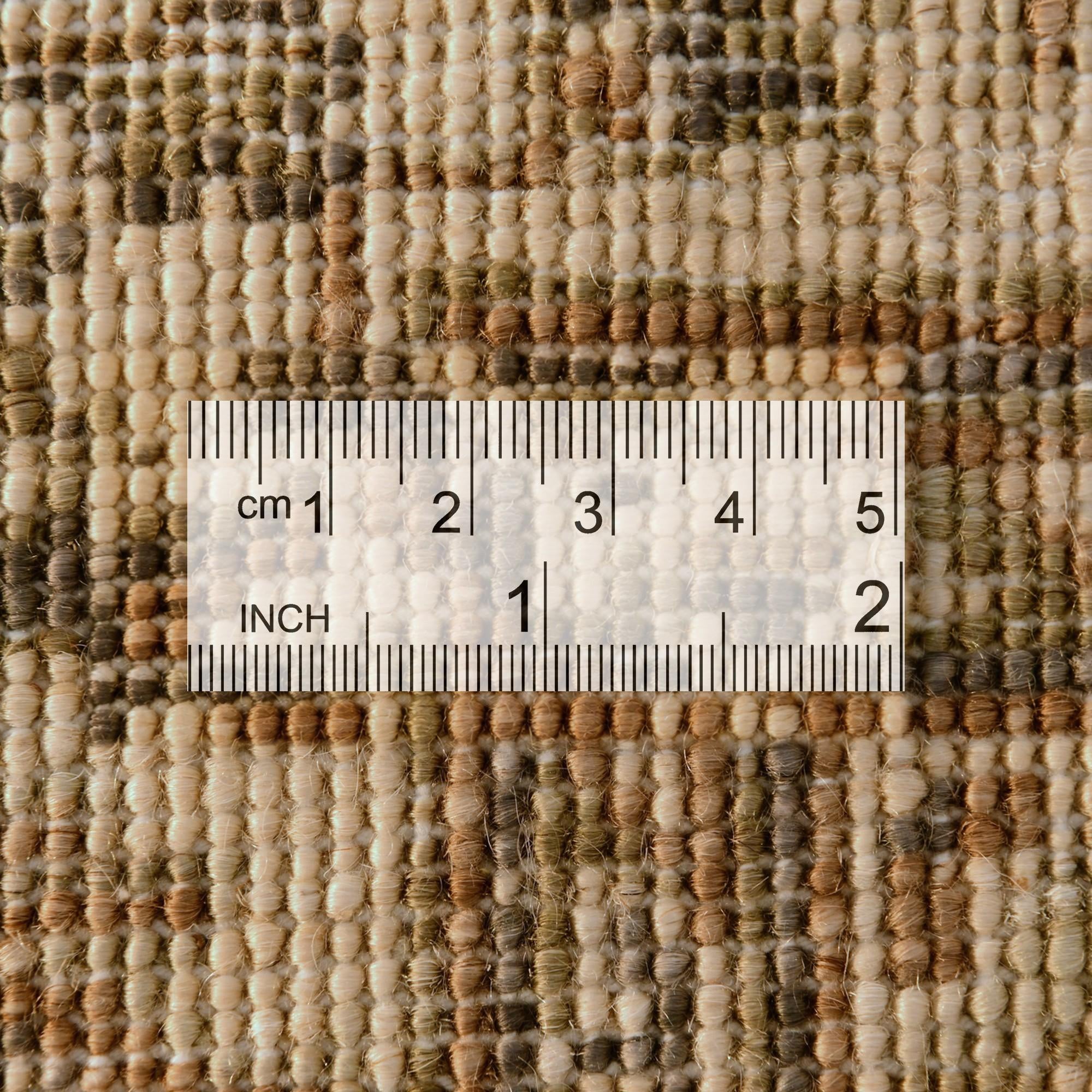 95cm x 155cm Hand Knotted Ziegler Rug