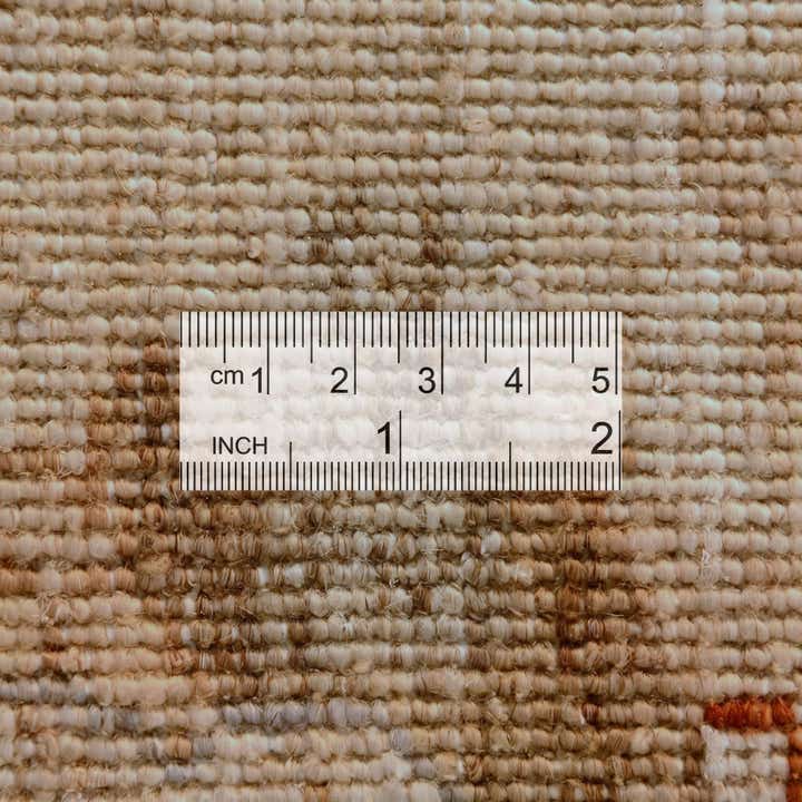8' 8 x 11' 6 Hand Knotted Ziegler Rug