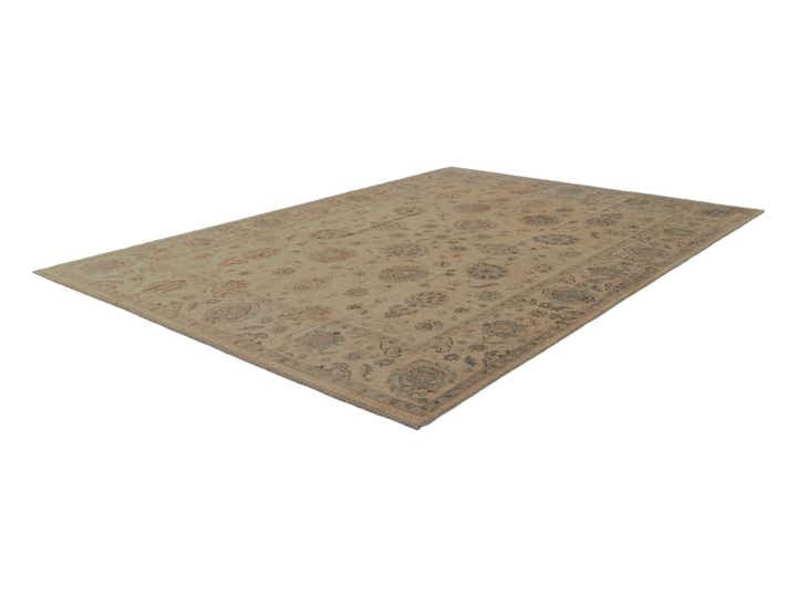 8' 5 x 11' 9 Hand Knotted Ziegler Rug