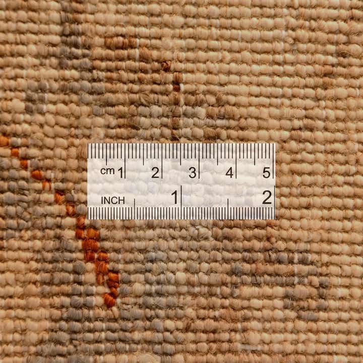 8' 5 x 11' 9 Hand Knotted Ziegler Rug