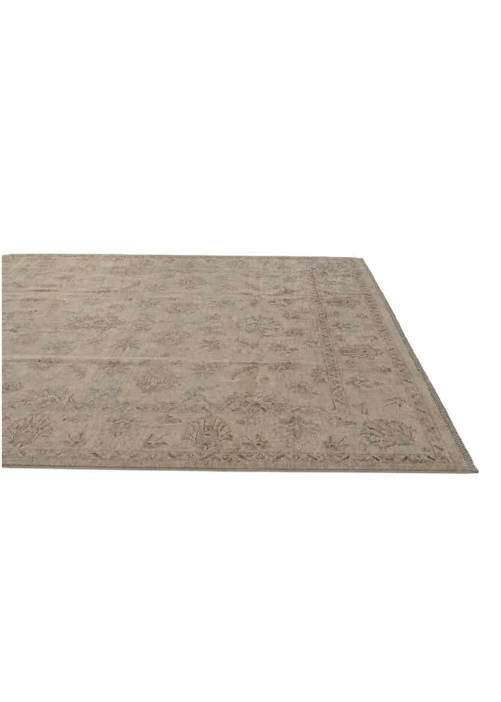 8' 3 x 11' 2 Hand Knotted Ziegler Rug