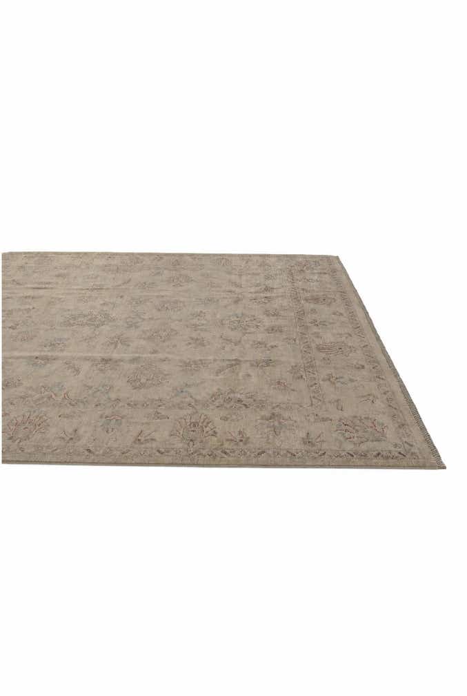 8' 3 x 11' 2 Hand Knotted Ziegler Rug