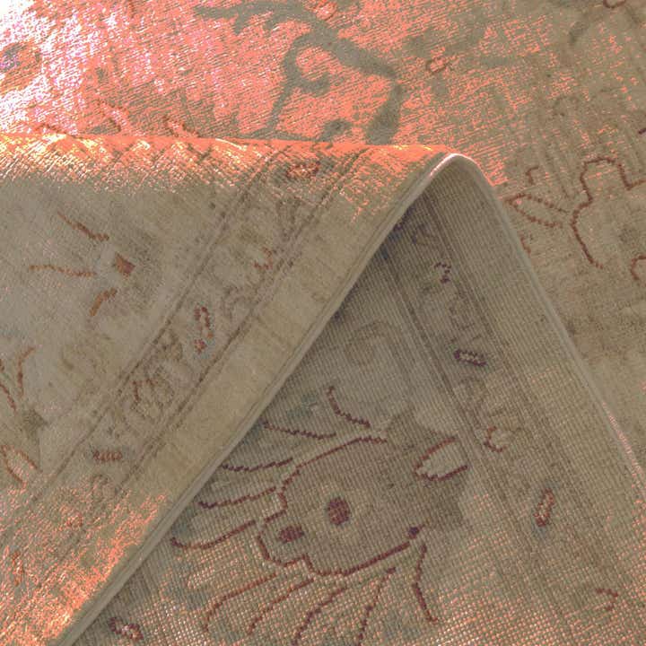 8' 3 x 11' 2 Hand Knotted Ziegler Rug
