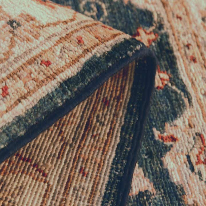 2' 8 x 4' 1 Hand Knotted Ziegler Rug