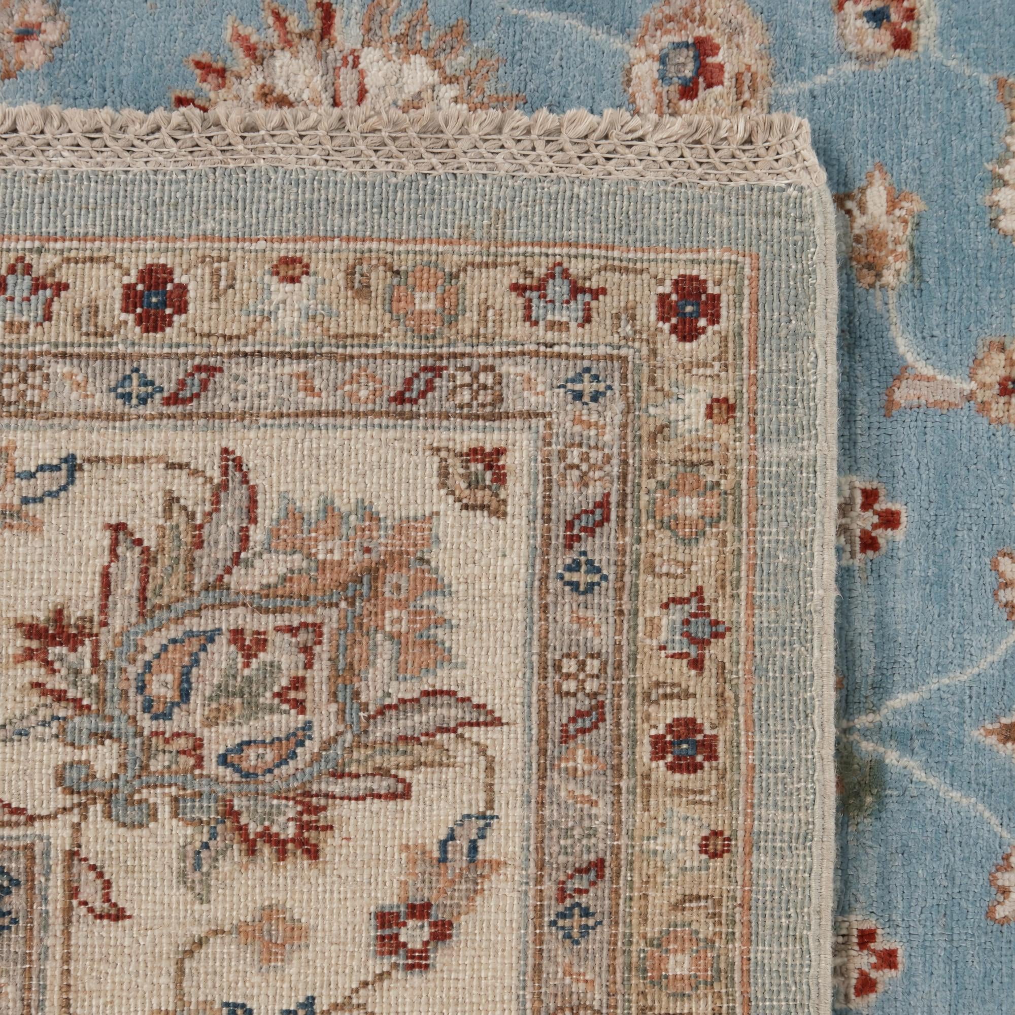 250cm x 345cm Hand Knotted Ziegler Rug
