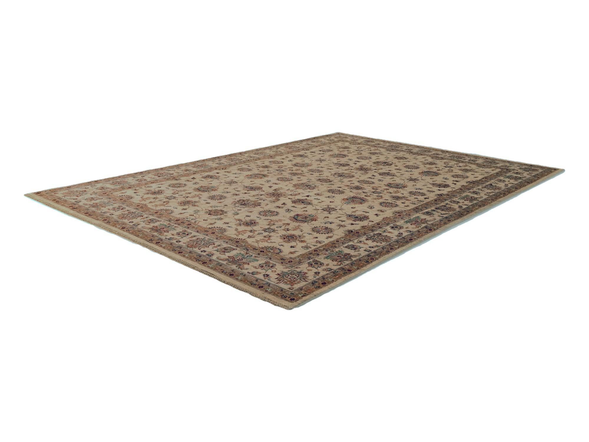 8' 3 x 11' 7 Hand Knotted Ziegler Rug