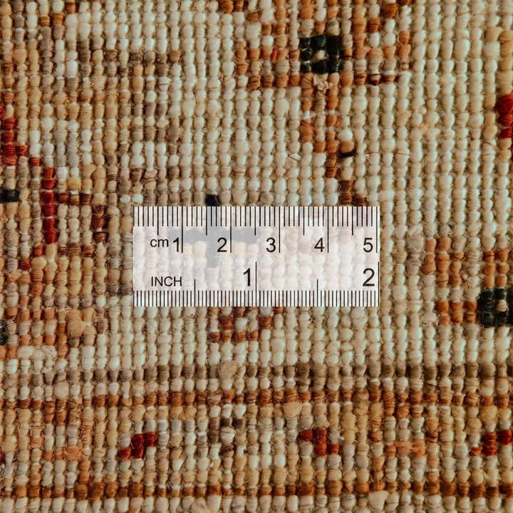 2' 7 x 4' Hand Knotted Ziegler Rug