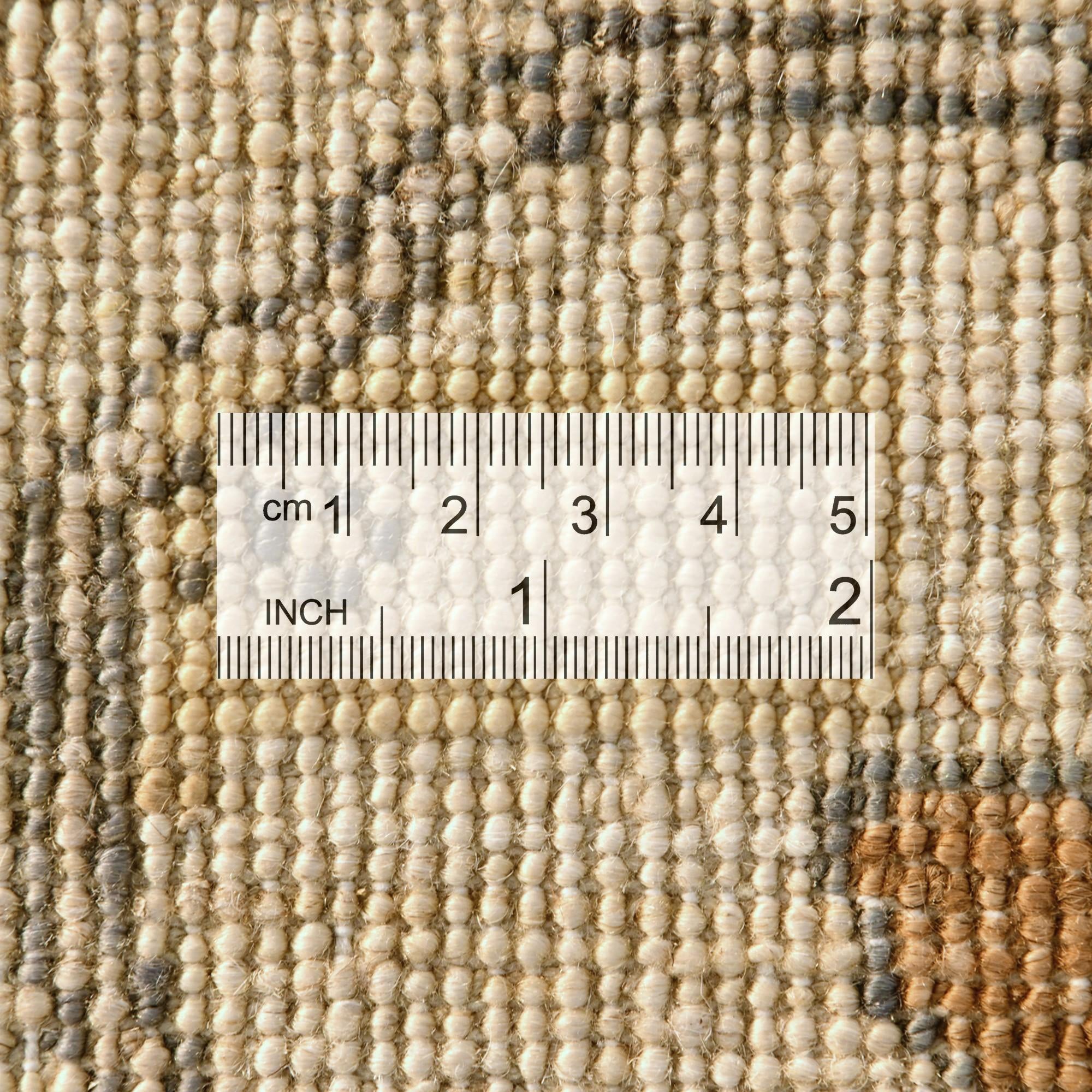 255cm x 310cm Hand Knotted Ziegler Rug