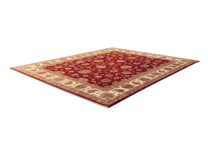 8' 4 x 10' Hand Knotted Ziegler Rug