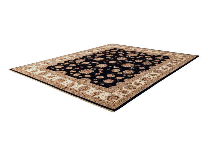 8' 2 x 9' 10 Hand Knotted Ziegler Rug