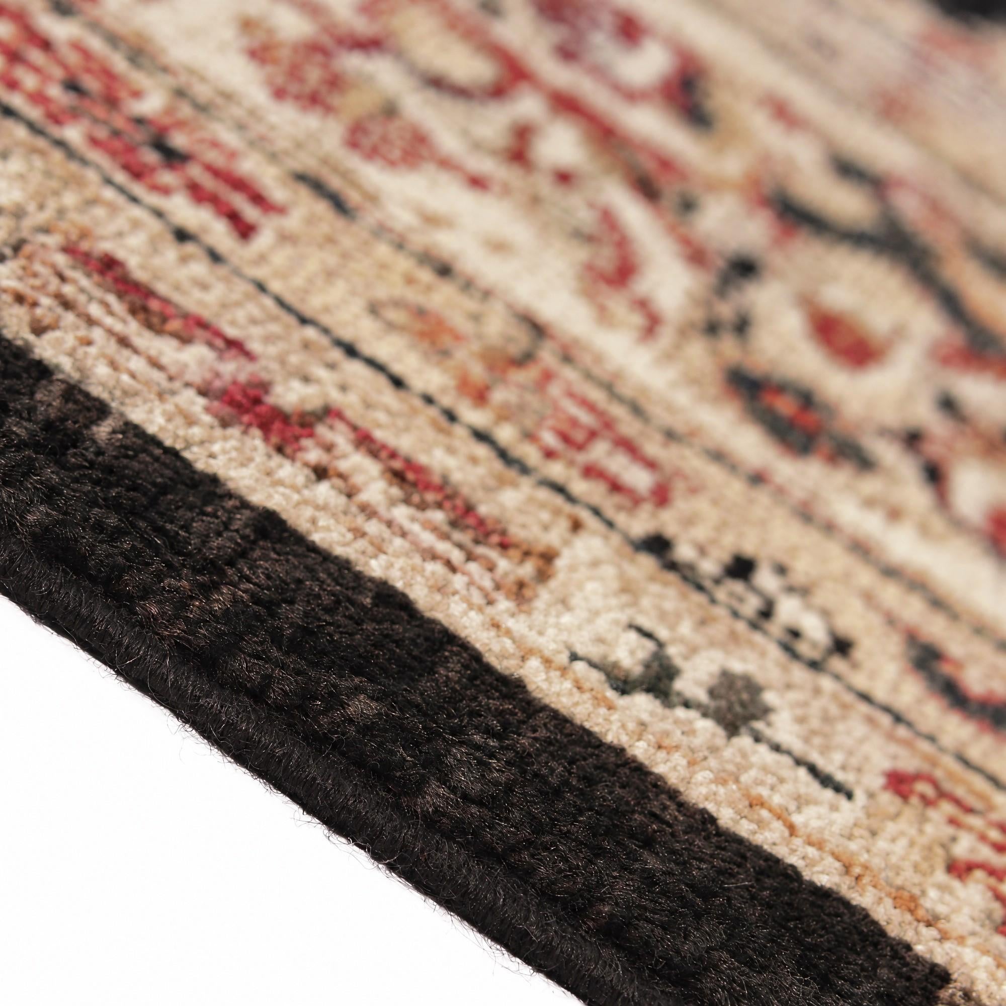 8' 2 x 9' 10 Hand Knotted Ziegler Rug