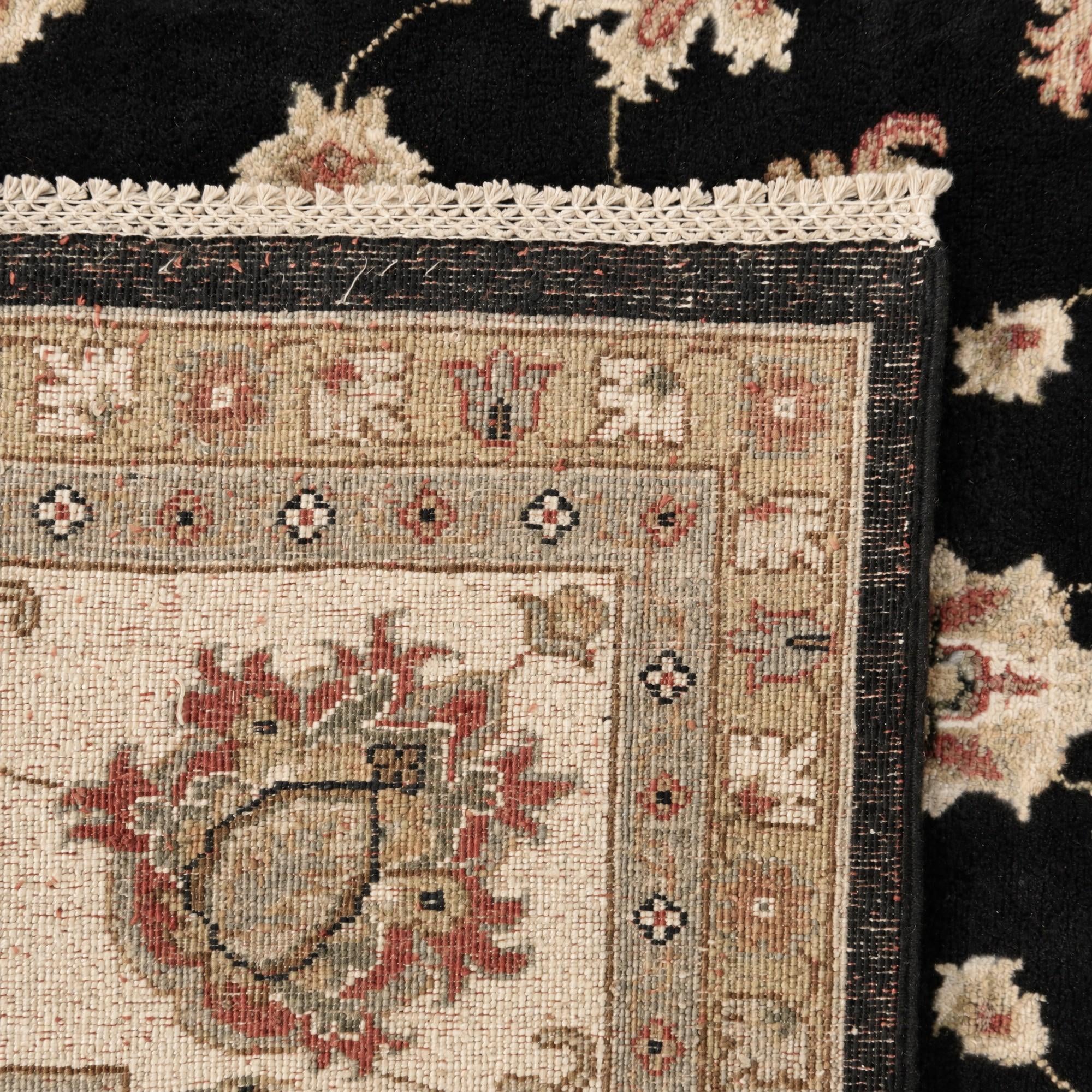 250cm x 350cm Hand Knotted Ziegler Rug