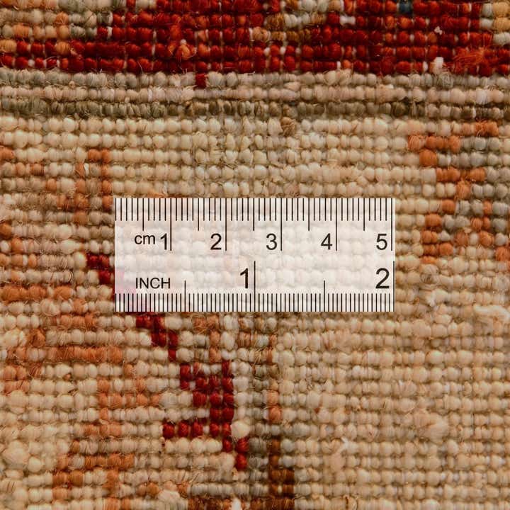 2' x 3' 2 Hand Knotted Ziegler Rug
