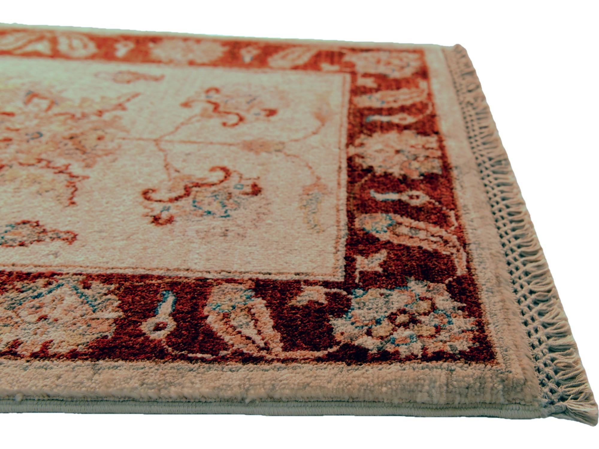 65cm x 90cm Hand Knotted Ziegler Rug