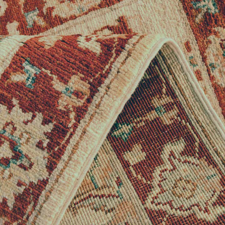 2' 1 x 3' 3 Hand Knotted Ziegler Rug