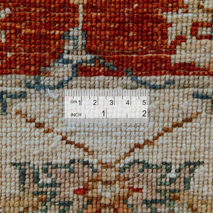 2' 1 x 2' 10 Hand Knotted Ziegler Rug