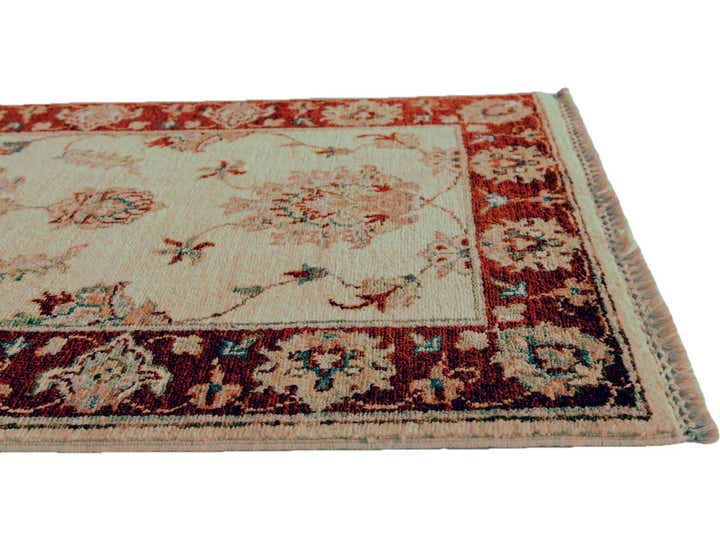 2' 2 x 3' 1 Hand Knotted Ziegler Rug
