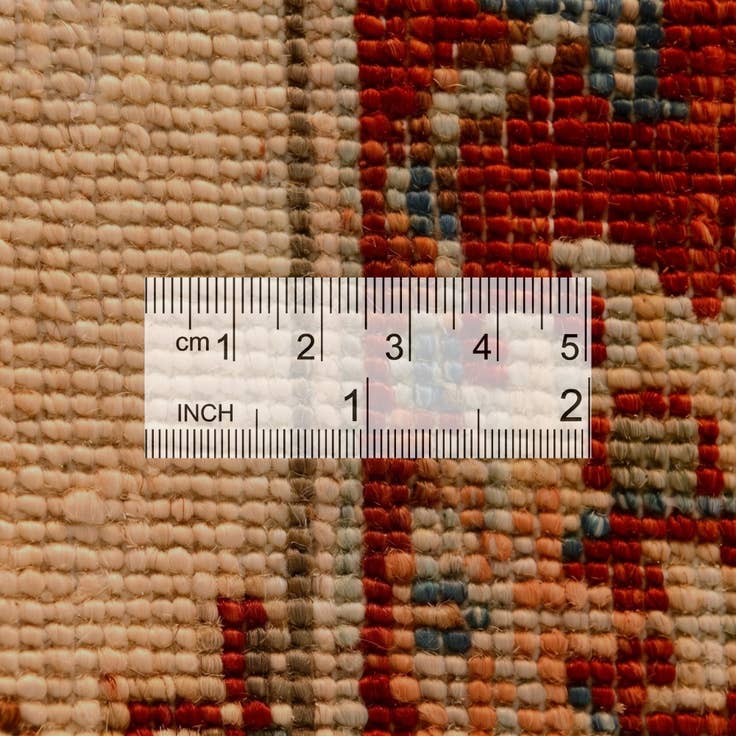 Detail image of 2' 2 x 3' 1 Hand Knotted Ziegler Rug